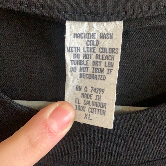 Porno for Pyros Good God's Urge 1996 Vintage Shirt - Picture 4 of 4